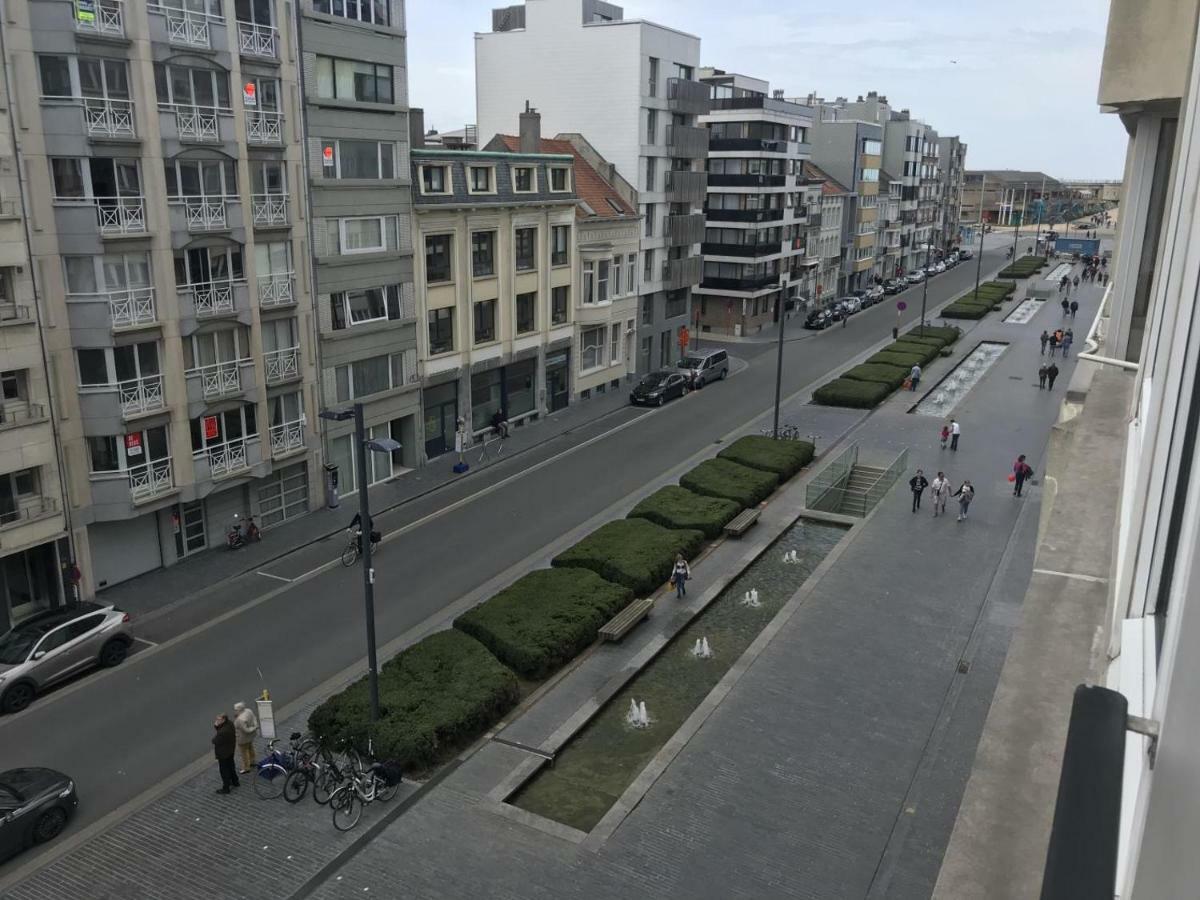 Shiny Nice Studio At Ostend Oostende Exterior foto
