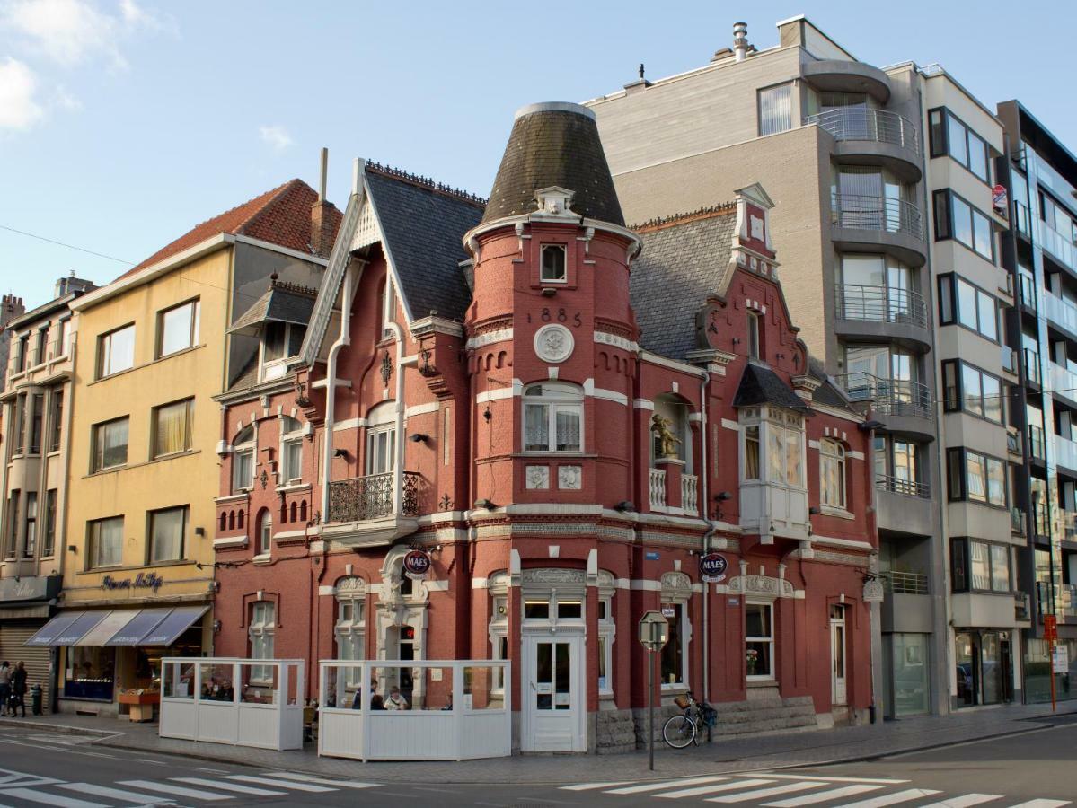 Shiny Nice Studio At Ostend Oostende Exterior foto